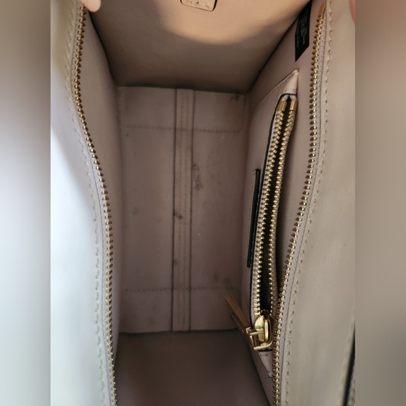 Michael Kors Mercer Studio Handbag - Picture 5 of 6